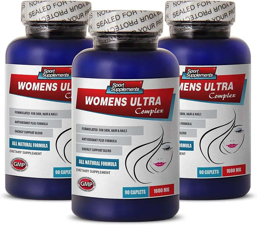 Energy Supplements for Women with Fatigue