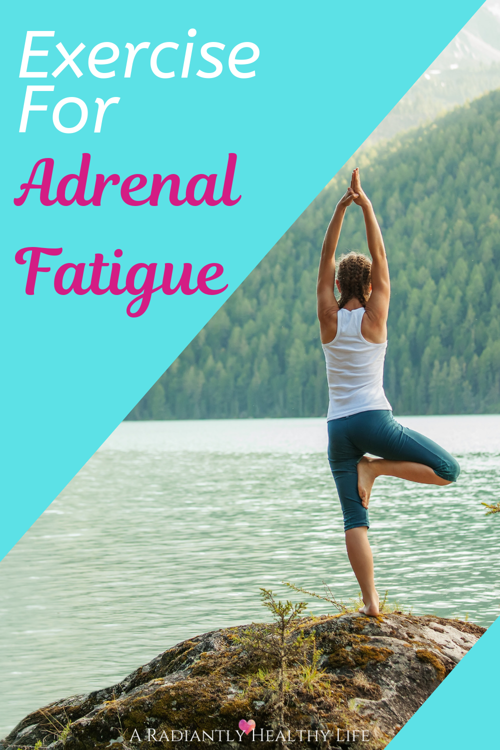 Exercise For Adrenal Fatigue