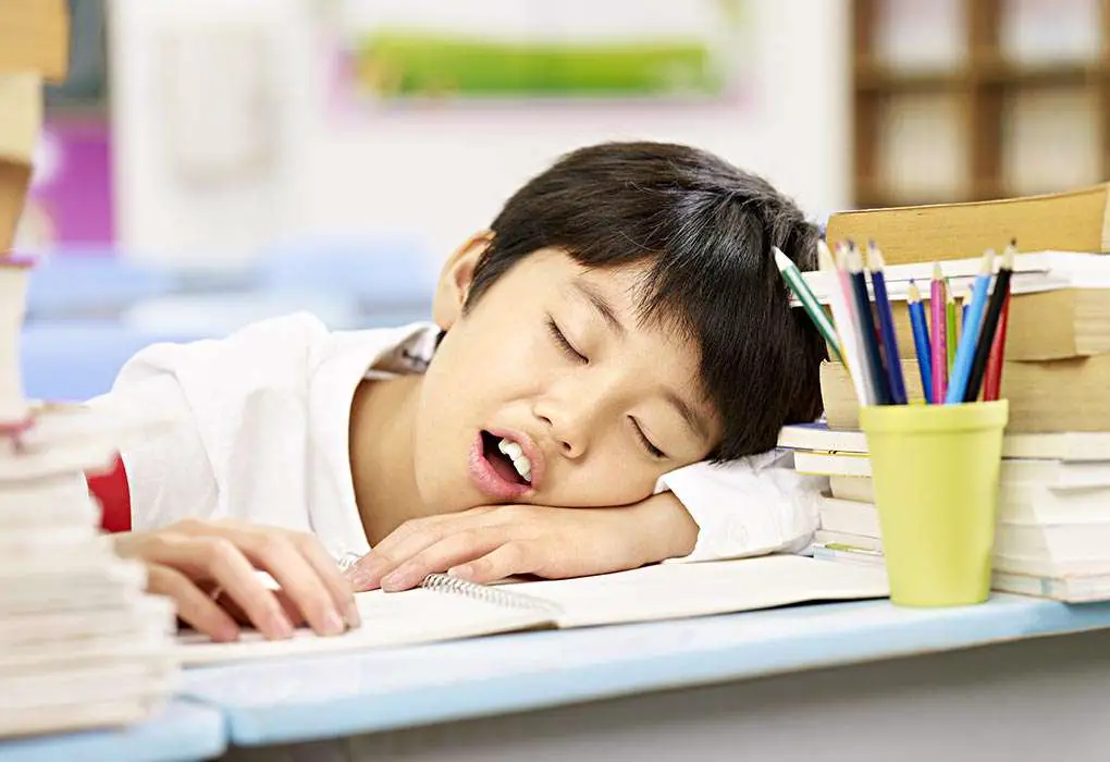 Extreme Fatigue in Children