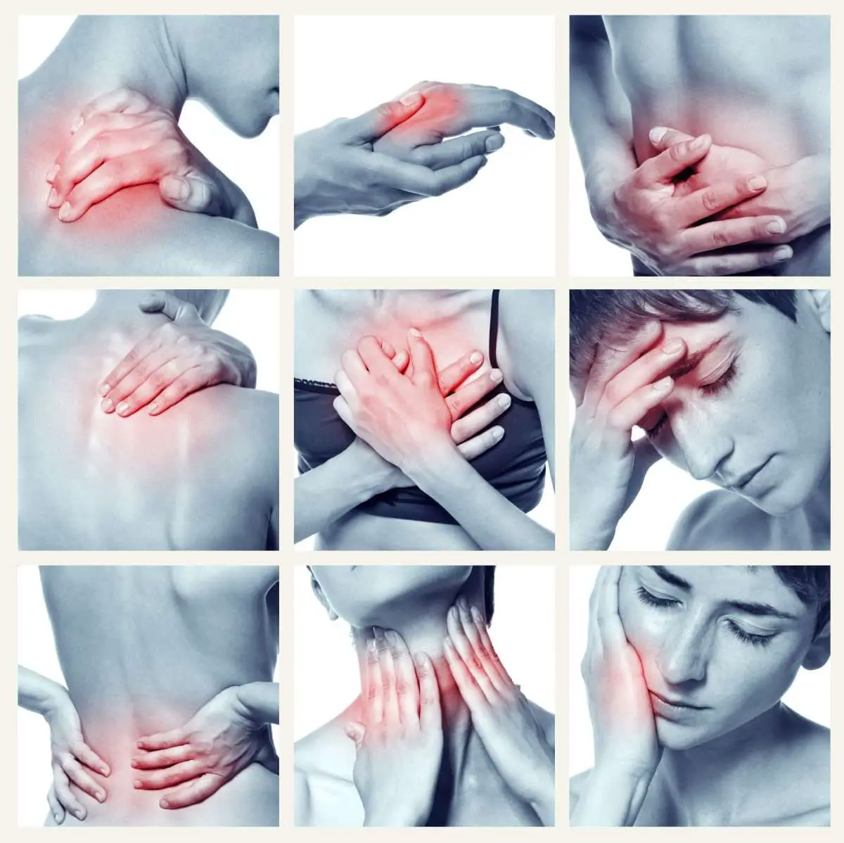 Extreme Fatigue Muscle And Joint Pain