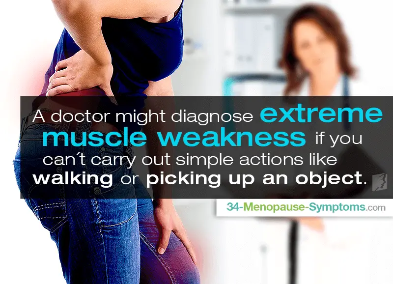 Extreme Muscle Weakness: Important Considerations