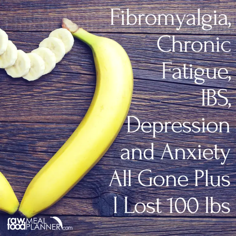 Fibromyalgia, Chronic Fatigue, IBS, Depression and Anxiety All Gone ...