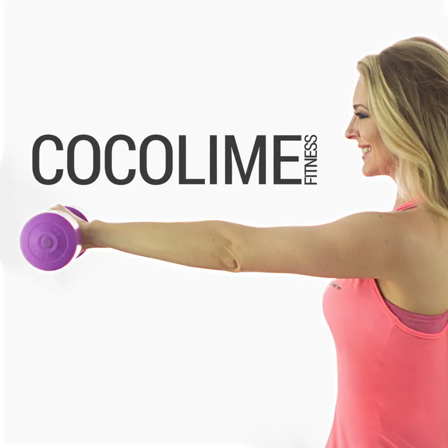 Fighting Fibromyalgia &  Fatigue with Cocolime Fitness