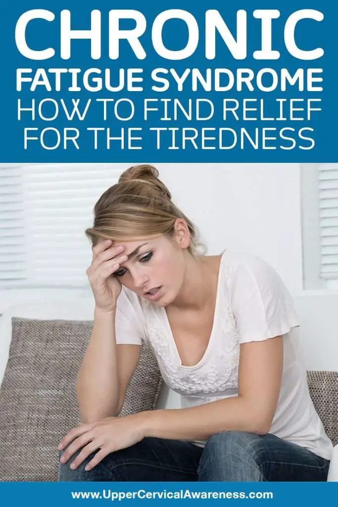 Finding Relief from Chronic Fatigue Syndrome