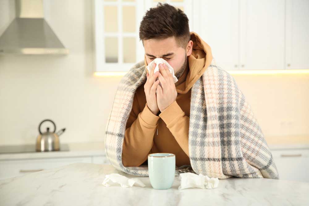 Flu (Influenza): Symptoms, Signs, Causes, Types, Diagnosis, Treatment