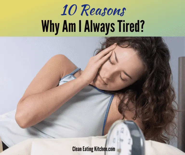 For Women: Why Am I Always Tired?
