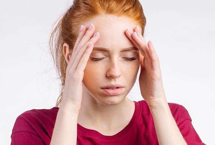 Headache fatigue nausea body aches: Headache, nausea, and fatigue ...