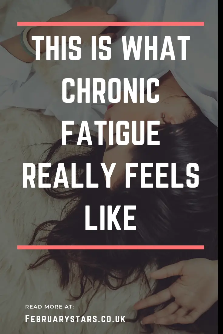 Heres What Chronic Fatigue Really Feels Like (With images)