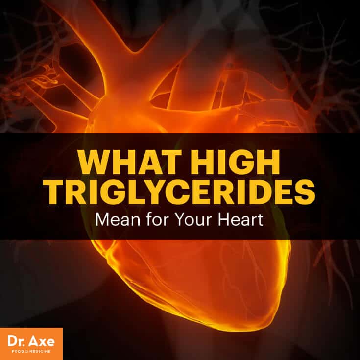 High Triglycerides &  Heart Disease, How to Reduce ...