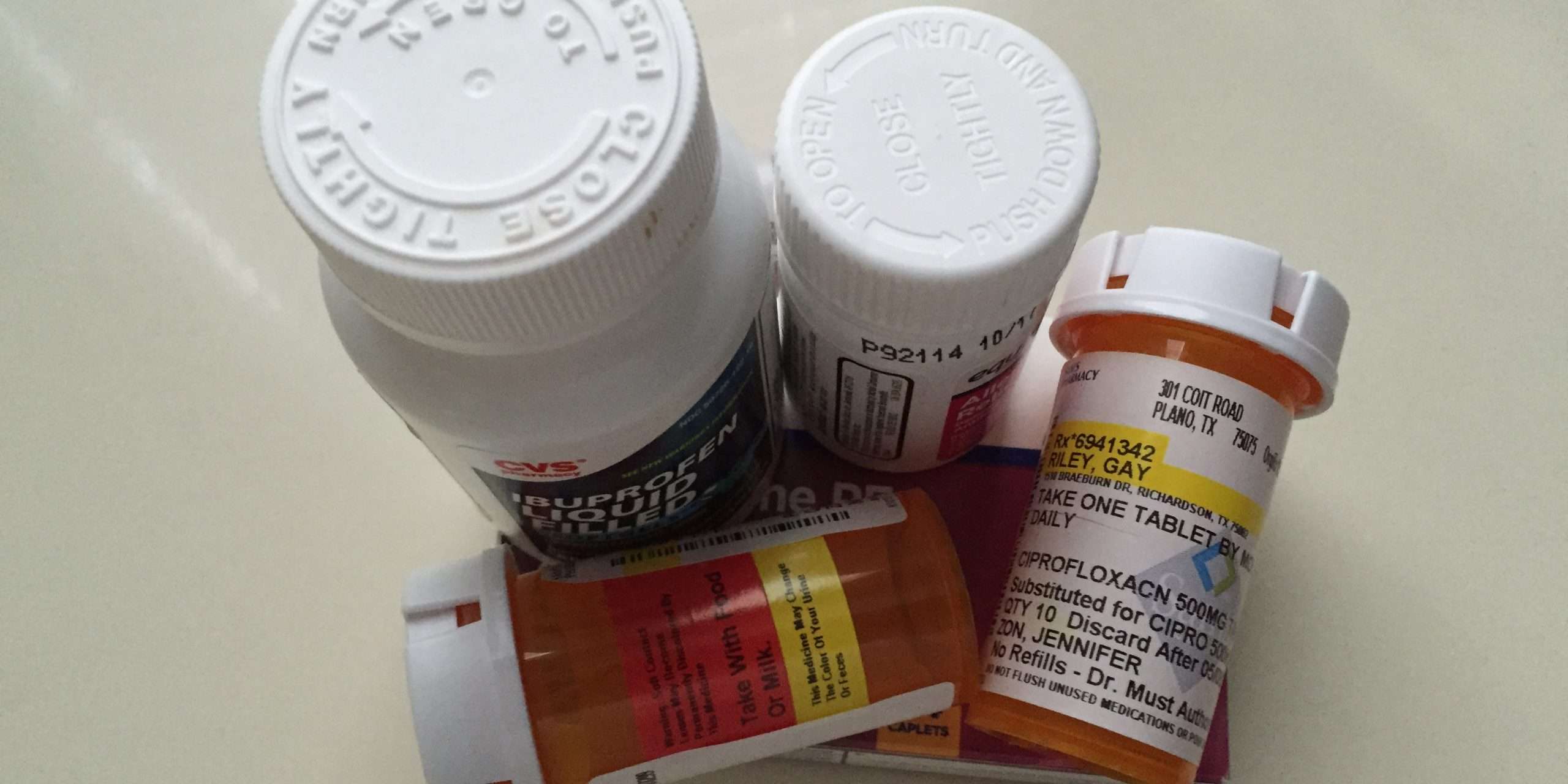 How Prescription Medication is Making You Sick