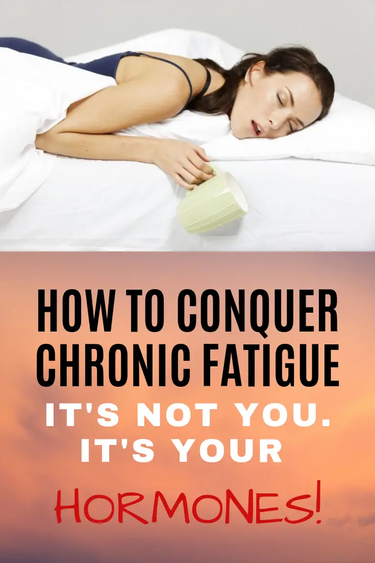 How To Conquer Your Chronic Fatigue