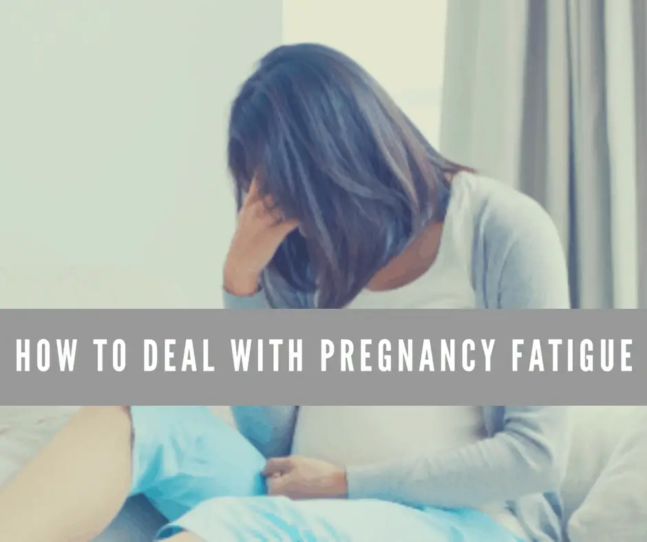 How To Cope With Extreme Fatigue During Pregnancy