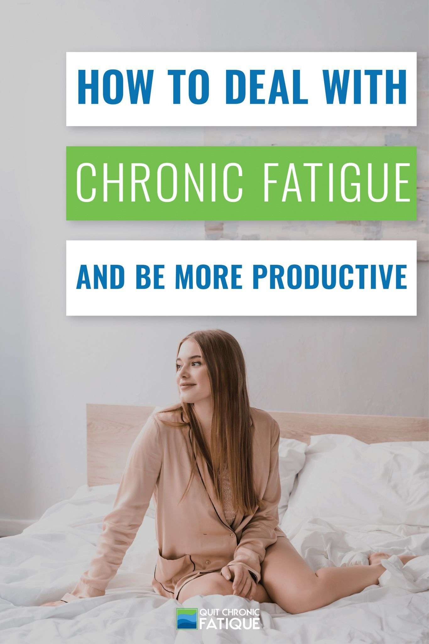 How to Deal With Chronic Fatigue And Be More Productive in ...