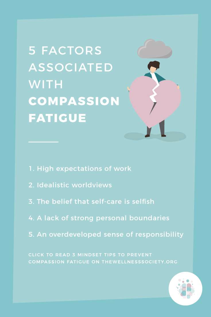 How to Deal with Compassion Fatigue: 3 Mindset Shifts to ...