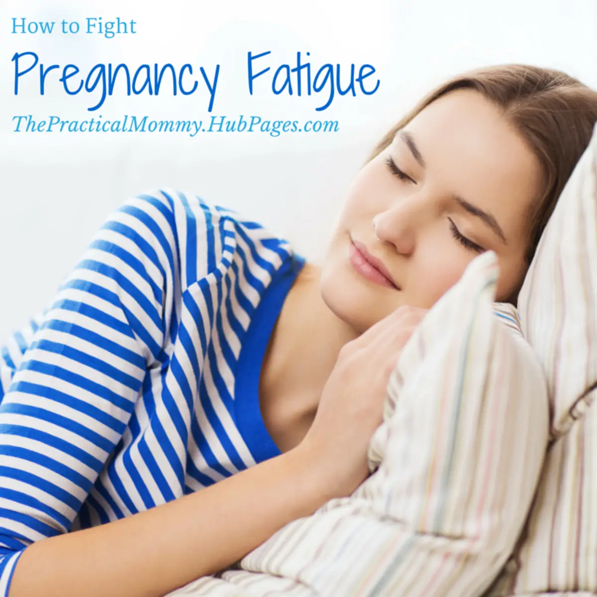 How to Fight Pregnancy Fatigue
