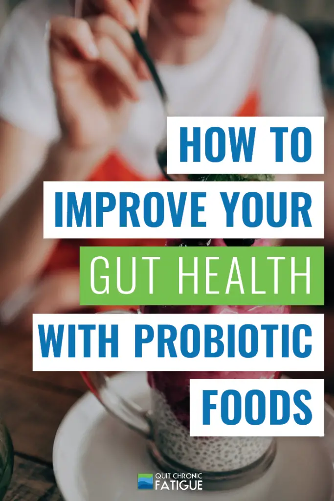 How to Improve Your Gut Health with Probiotic Foods