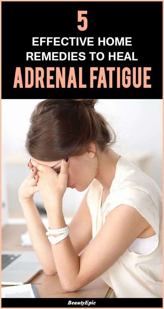 How To Treat Adrenal Fatigue Naturally?