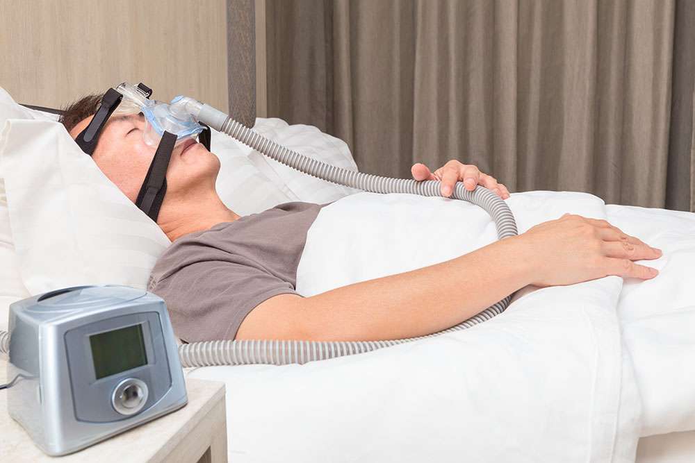 Is a CPAP Mask the Only Treatment for Sleep Apnea?