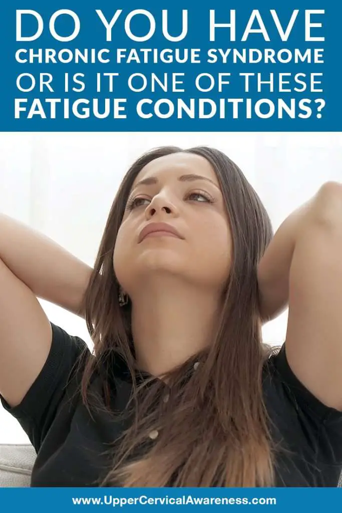 Is It Chronic Fatigue Syndrome or One of These Fatigue ...