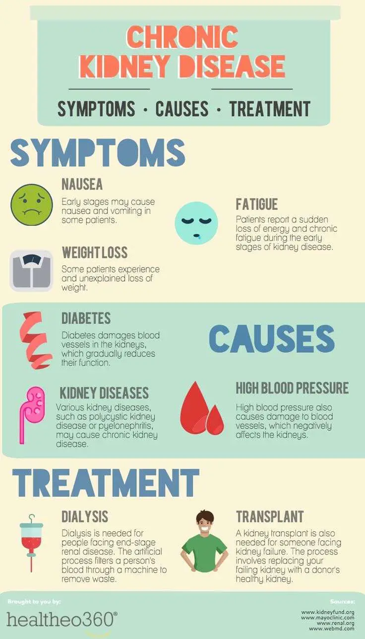 Kidney Stones Symptoms Fatigue