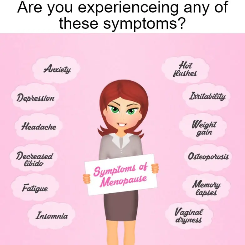 Letâs PAUSE, what the heck is perimenopause and menopause?