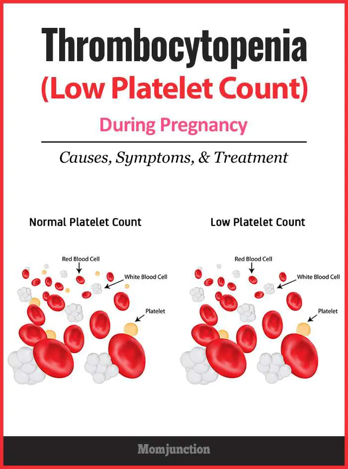 Low white cell count and low platelet count causes ...