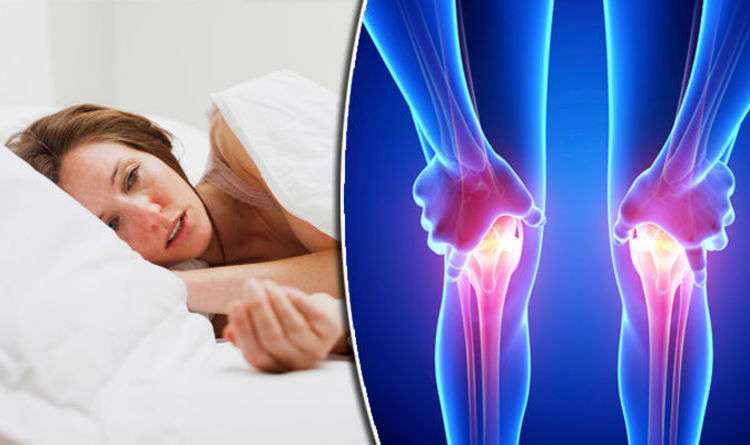 Lupus symptoms: Joint pain, fatigue and face rash are ...