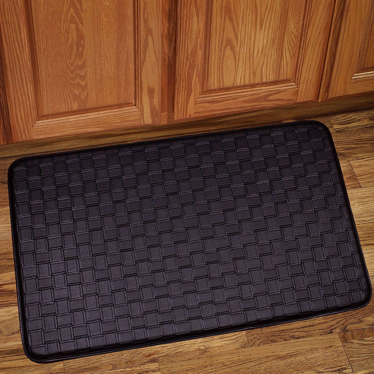 Memory Foam Anti Fatigue Kitchen Floor Mat Rug 30"  x 18 ...