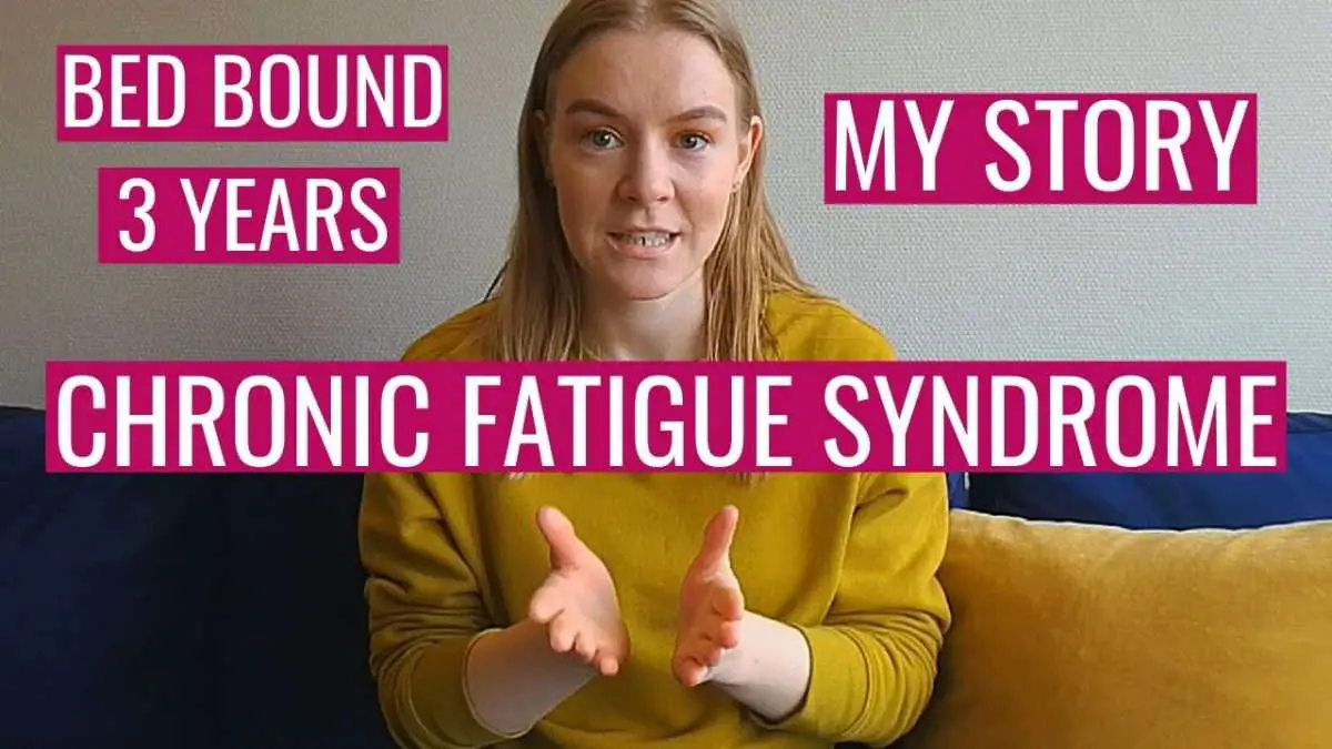 My FULL recovery from severe chronic fatigue syndrome (BED BOUND, WAS ...
