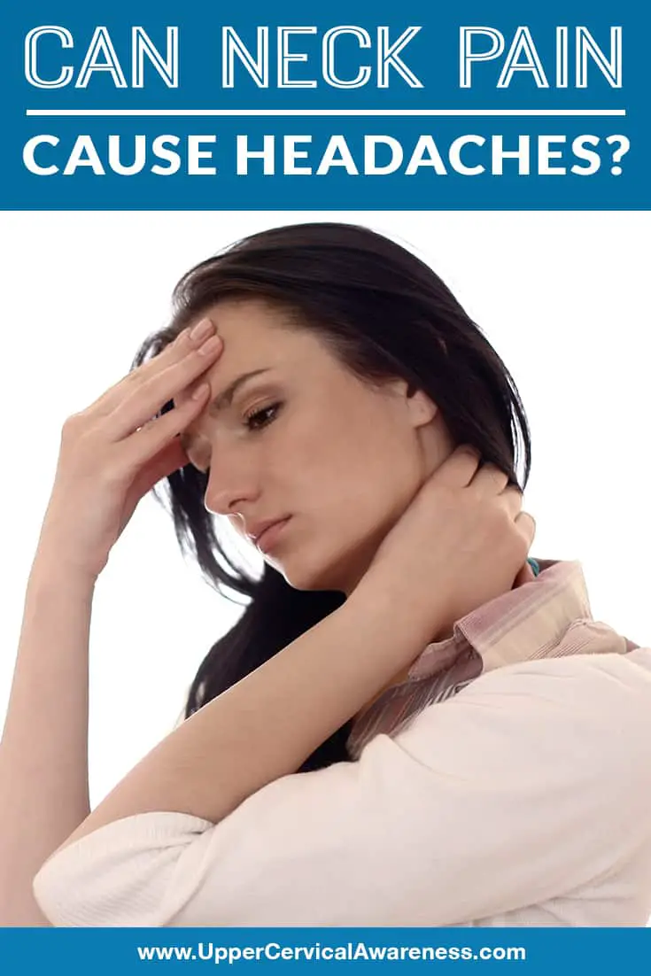 Neck Pain Cause Headaches (IMG)