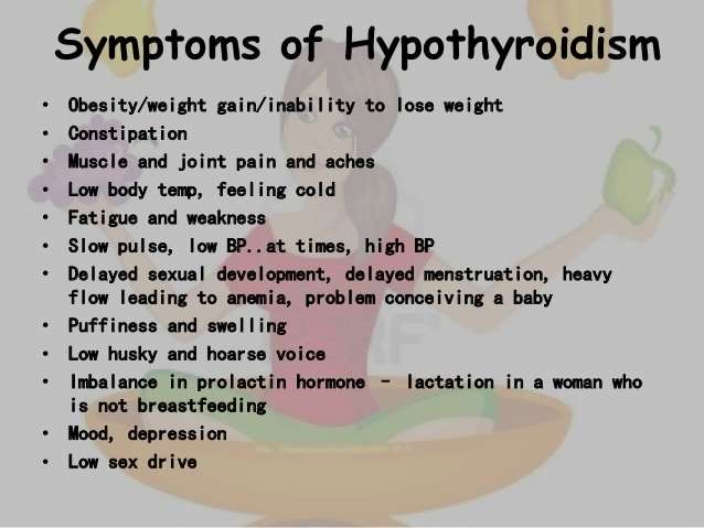 Osteoporosis, Hypothyroidism..... Not Just a Woman
