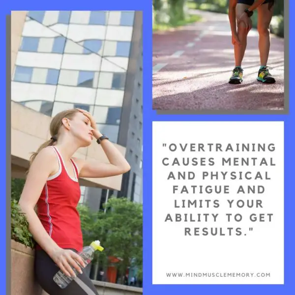 Overtraining: The Risk Of Mental And Physical Fatigue