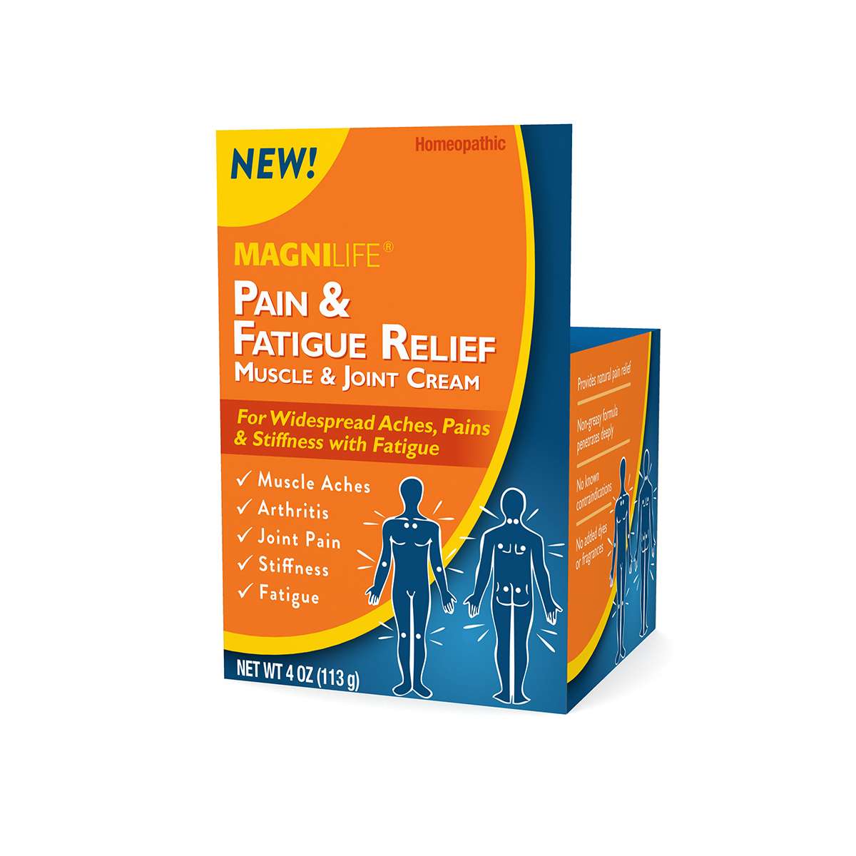 Pain &  Fatigue Relief Muscle &  Joint Cream