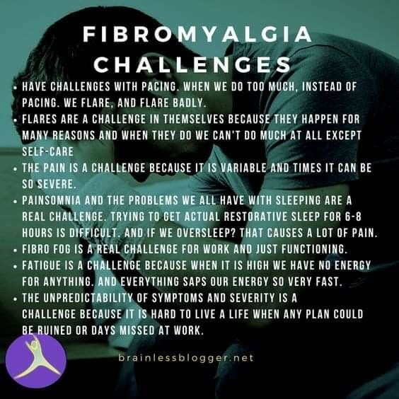 Pin by Tracy Gaal on Fibromyalgia