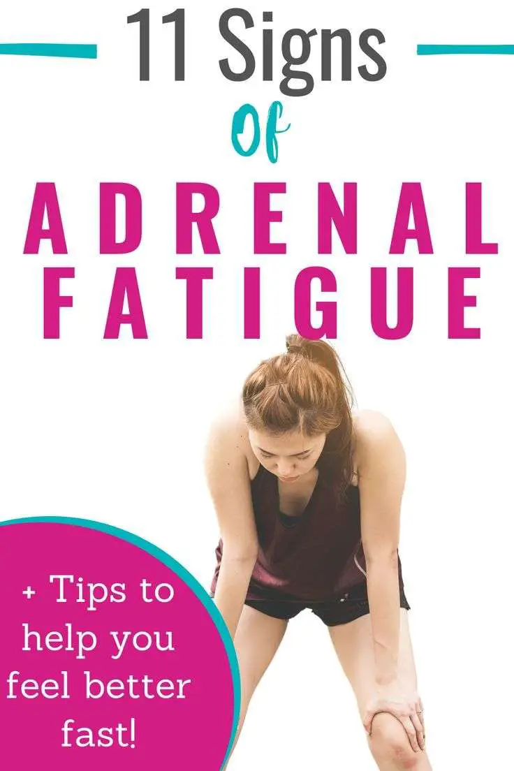 Pin on Adrenal Fatigue Symptoms and Natural Remedies