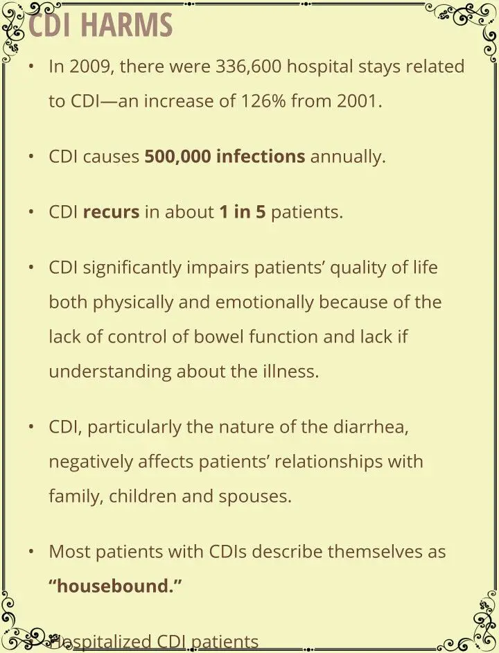 Pin on Cdiff Clostridium Difficile Colitis Awareness