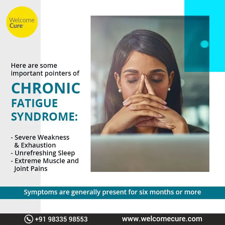 Pin on Chronic Fatigue Syndrome Treatment