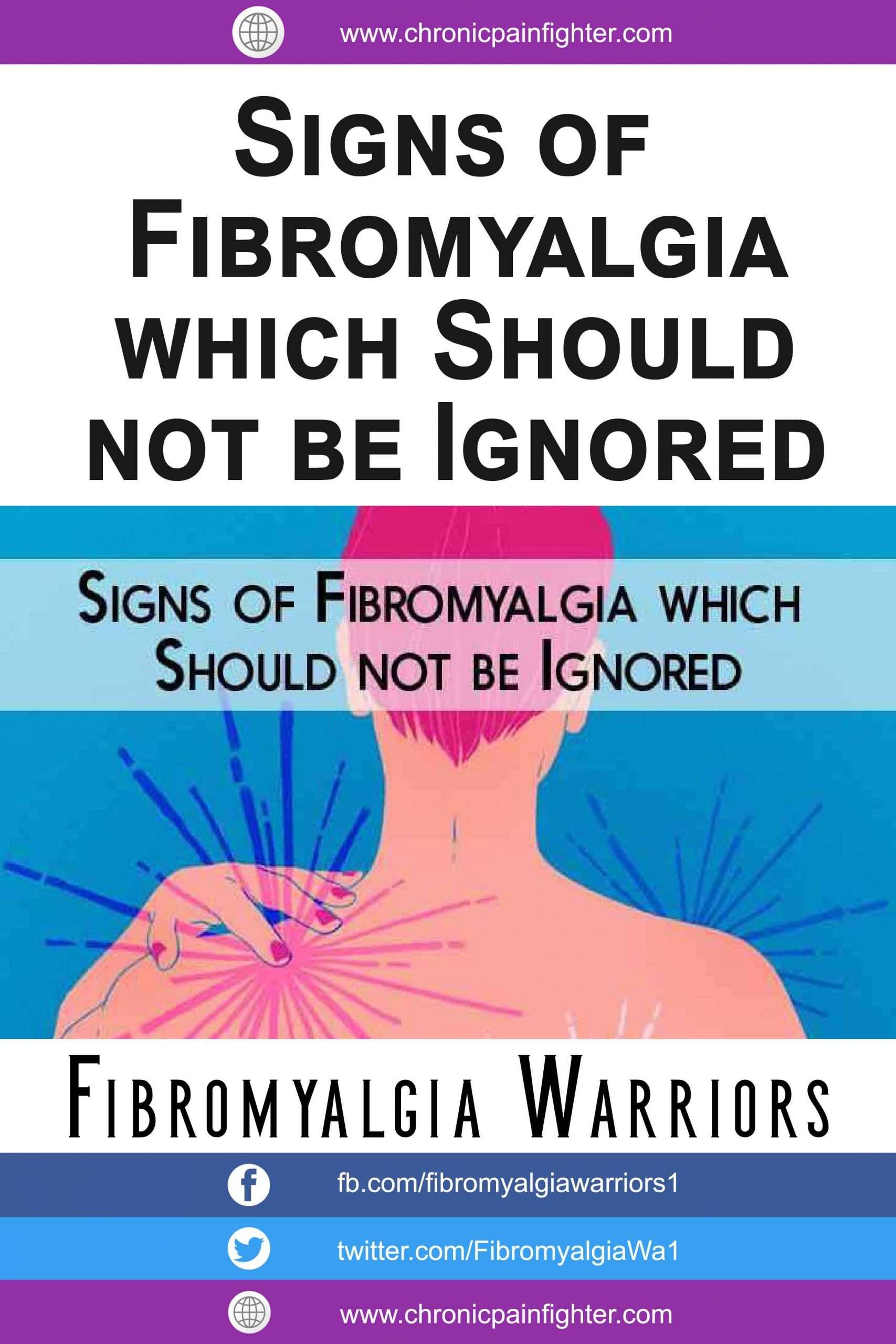 Pin on Fibromyalgia Awareness