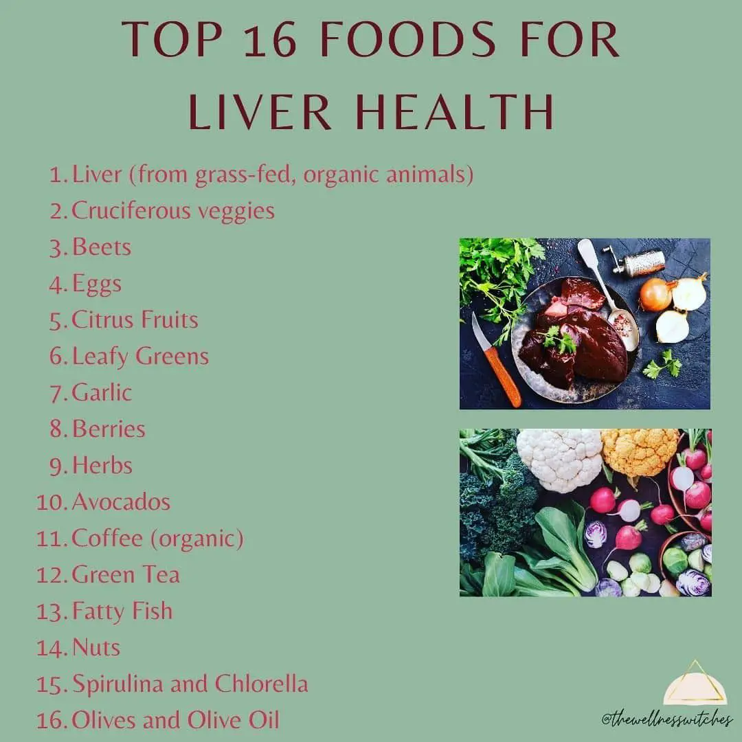 Pin on good food for fatty liver