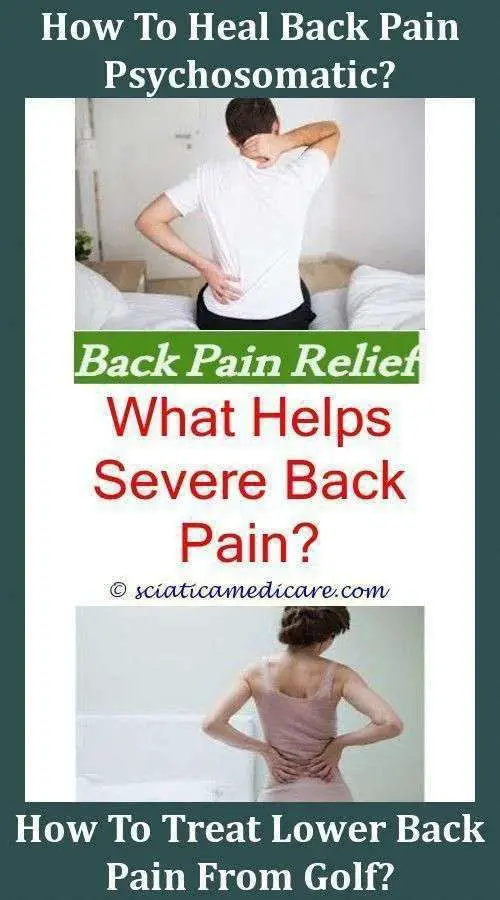 Pin on Manage Back Pain
