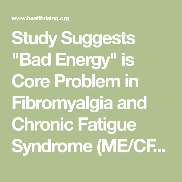 Pin on Symptoms of Chronic Fatigue