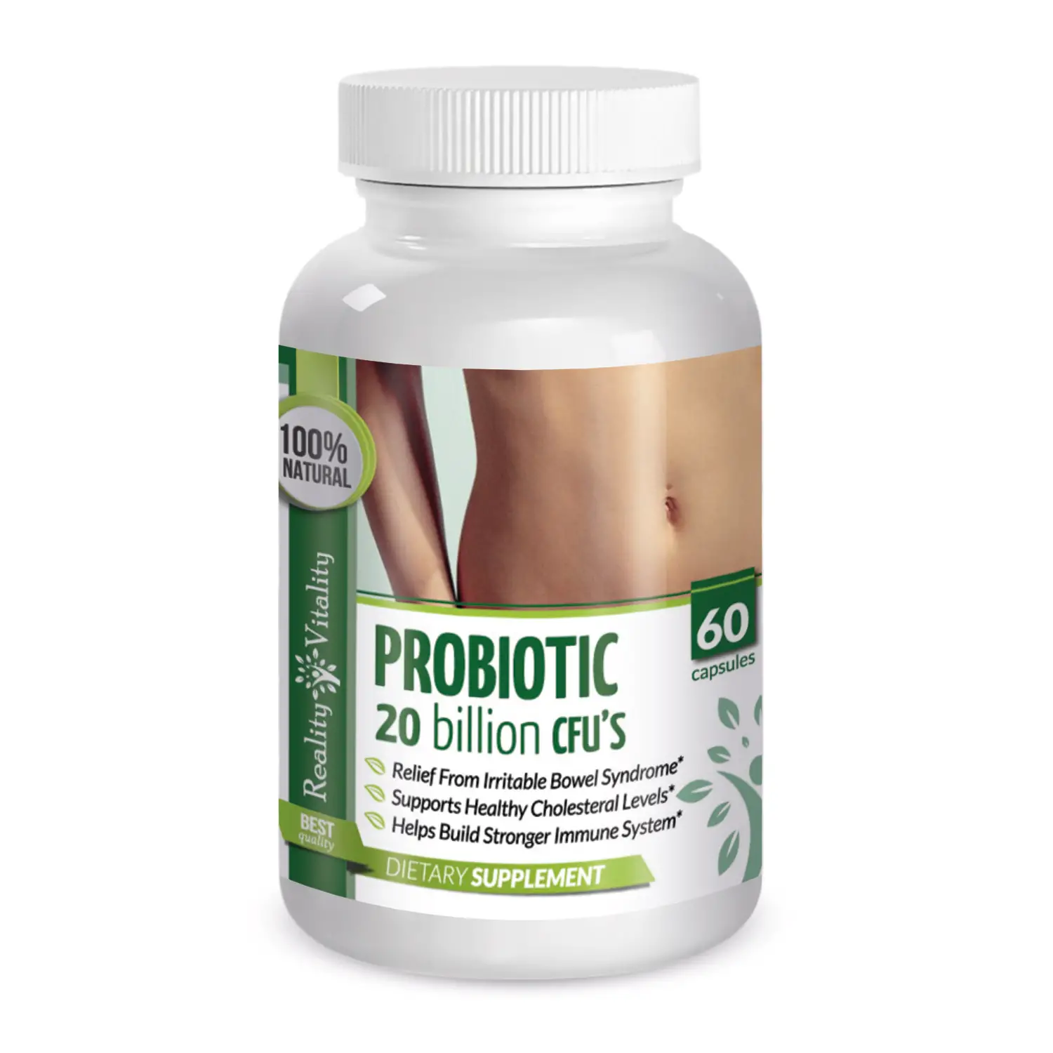 Probiotic 20