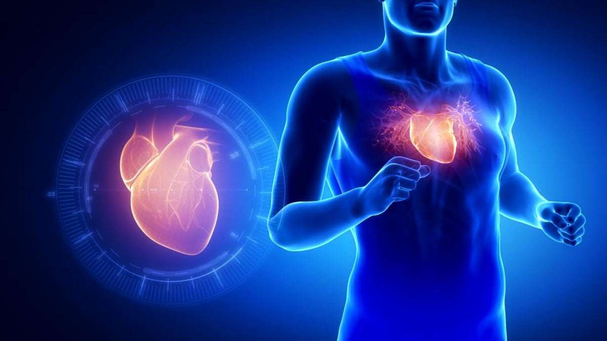 Rapid fatigue can be symptom of heart valve disease!