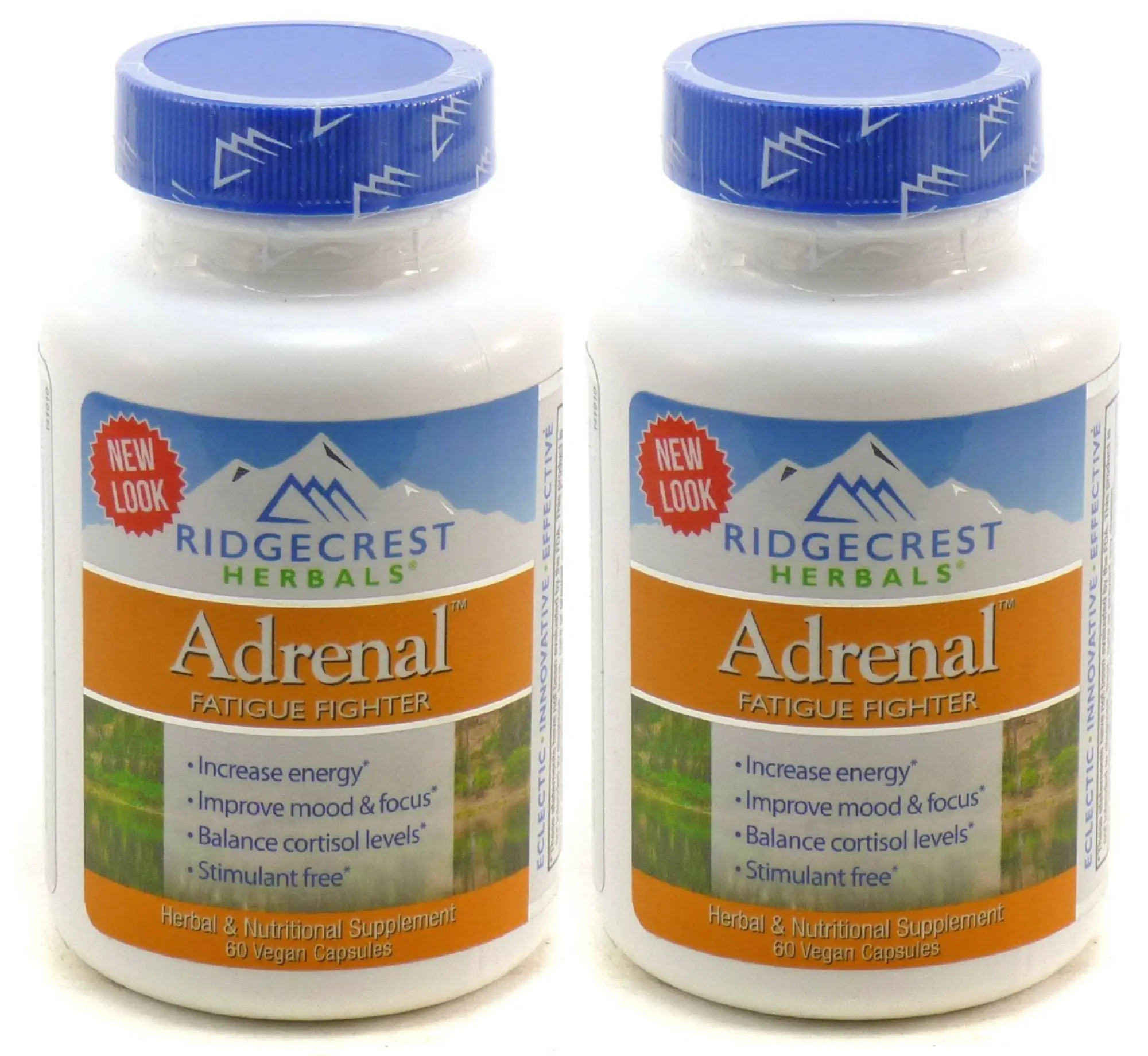 RidgeCrest Herbals Adrenal Fatigue Fighter