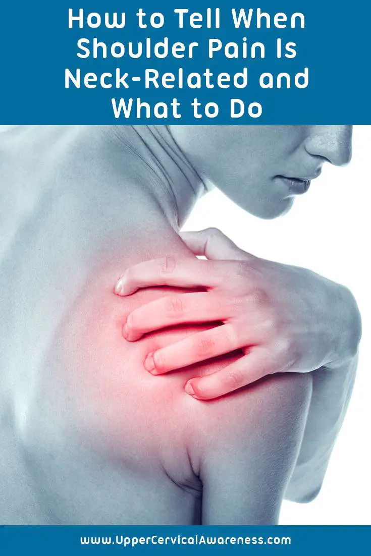 Shoulder Pain Symptoms &  Conditions