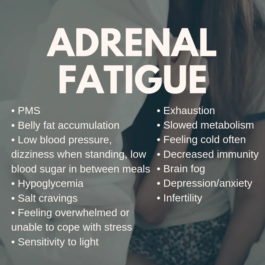 Signs of Adrenal Fatigue and How to Address It