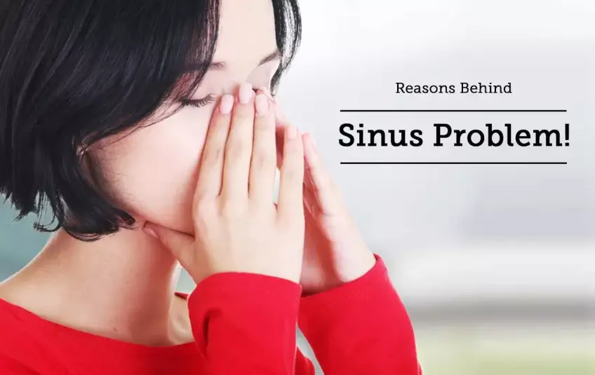 Sinus Pressure and Dizziness without Congestion