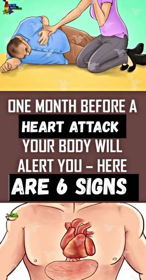 Some of the chief symptoms for heart attack can be that ...