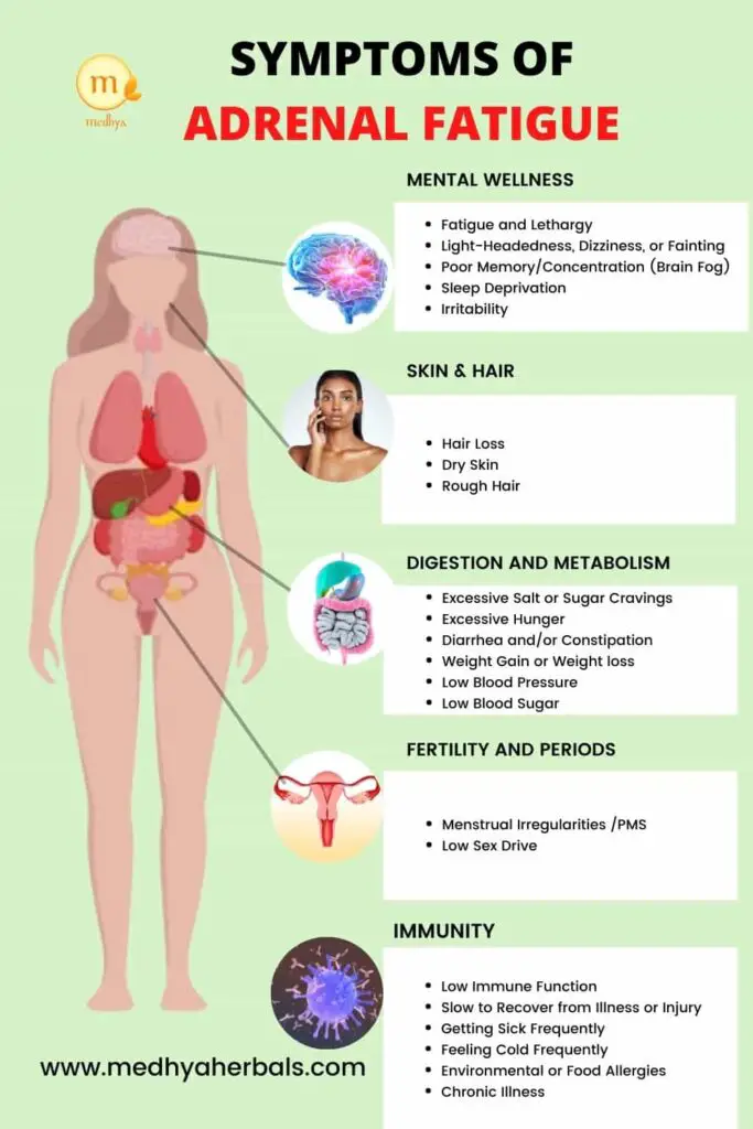 Stress Symptoms &  Signs