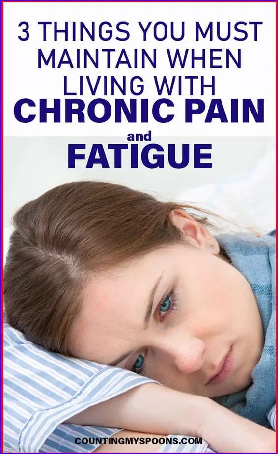 The 3 Ms of Coping with Chronic Pain and Fatigue ...